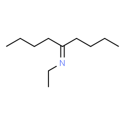 N-Ethyl-5-nonanimine structure