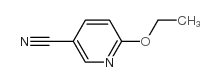 3-Pyridinecarbonitrile,6-ethoxy-(9CI) structure