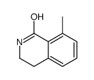 8-甲基-3,4-二氢异喹啉-1(2H)-酮图片