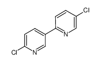 5,6'-dichloro-2,3'-bipyridine Structure