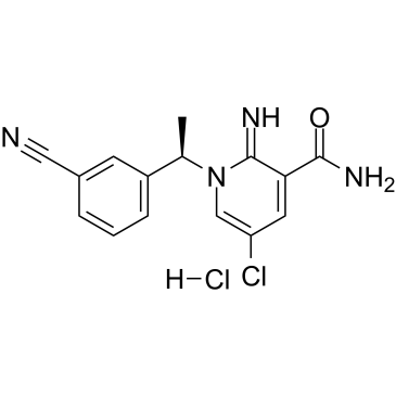 ADRA1D receptor agonist 1结构式