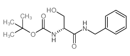 BOC-D-SERINEBENZYLAMIDE picture