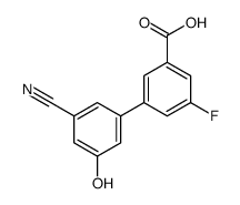 1261889-66-0 structure