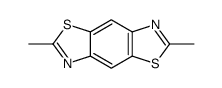 Benzo[1,2-d:4,5-d]bisthiazole, 2,6-dimethyl- (6CI,7CI,8CI,9CI) structure