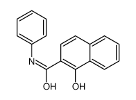1-Hydroxy-N-phenyl-2-naphthalenecarboxamide picture