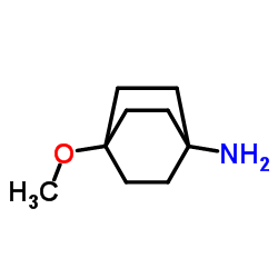 4-Methoxybicyclo[2.2.2]octan-1-amine picture