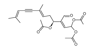 taxifolial C结构式