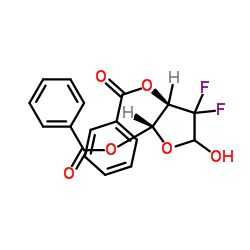 2-Deoxy-2,2-difluoro-D-ribofuranose-3,5-dibenzoate picture