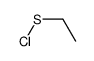 ethyl thiohypochlorite Structure