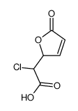 5-chloromuconolactone Structure
