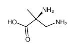 L-Alanine, 3-amino-2-methyl- (9CI)图片