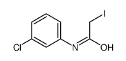 N-(3-chlorophenyl)-2-iodoacetamide picture