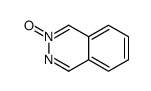 PHTHALAZINE-2-OXIDE Structure