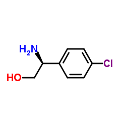 (S)-2-氨基-2-(4-氯苯基)乙醇图片
