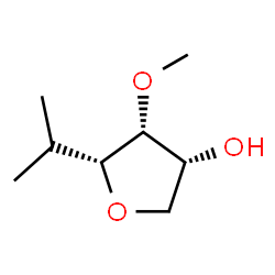 arabino-Hexitol,3,6-anhydro-1,2-dideoxy-2-methyl-4-O-methyl-(9CI)结构式