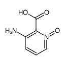 2-Pyridinecarboxylicacid,3-amino-,1-oxide(9CI) picture