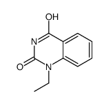 1-ethylquinazoline-2,4-dione Structure