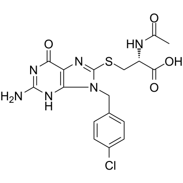 E3 ligase Ligand 18结构式