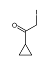 Ethanone, 1-cyclopropyl-2-iodo- (9CI) picture