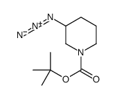 tert-Butyl (R)-2-(azidomethyl)-1-pyrrolidinecarboxylate picture