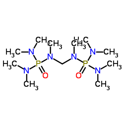 Phosphoric triamide,N,N'''-methylenebis[N,N',N',N'',N''-pentamethyl- (9CI) picture