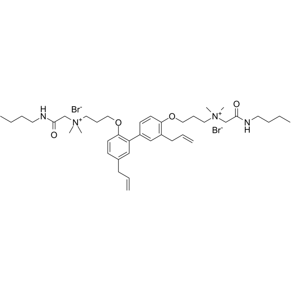 Antibacterial agent 28 Structure