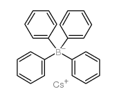 四苯基硼酸铯结构式