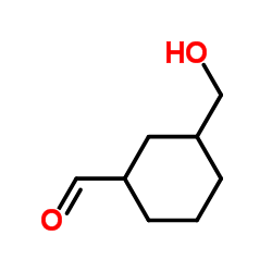 Cyclohexanecarboxaldehyde, 3-(hydroxymethyl)- (9CI) picture