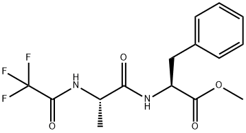 N-(Trifluoroacetyl)-L-Ala-L-Phe-OMe picture