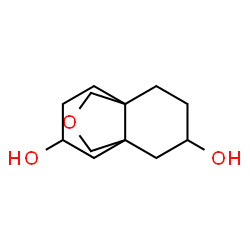 4a,8a-(Methanoxymethano)naphthalene-2,7-diol, octahydro- (9CI) picture