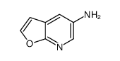 呋喃并[2,3-b]吡啶-5-胺图片