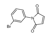 1-(2-BROMO-PHENYL)-PYRROLE-2,5-DIONE Structure