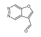 Furo[2,3-d]pyridazine-3-carboxaldehyde (9CI)结构式