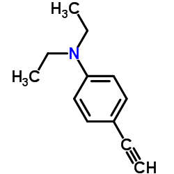 N,N-Diethyl-4-ethynylaniline picture