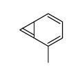 5-methylbicyclo[4.1.0]hepta-2,4,6-triene Structure
