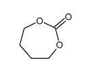 1,3-dioxepan-2-one结构式