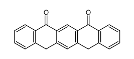 pentacene-5,7(12H,14H)-dione结构式