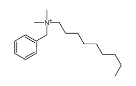 nonyl dimethylbenzylammonium结构式