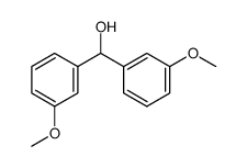 bis(3-methoxyphenyl)methanol Structure