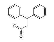 (2-nitro-1-phenylethyl)benzene结构式