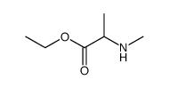 Alanine, N-methyl-, ethyl ester (9CI) picture