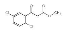 3-(2,5-二氯苯基)-3-氧代丙酸甲酯图片