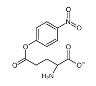 (2S)-2-amino-5-(4-nitrophenoxy)-5-oxopentanoate Structure