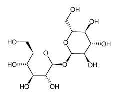 α,β-海藻糖结构式