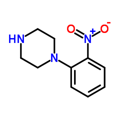 1-(2-nitrophenyl)piperazin picture