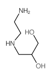 1,2-Propanediol, 3-((2-aminoethyl)amino)- picture