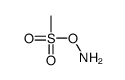 amino methanesulfonate结构式