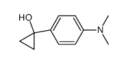 1--1-cyclopropanol结构式