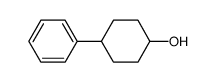 顺-4-苯基环己醇结构式
