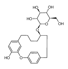 aceroside VI Structure